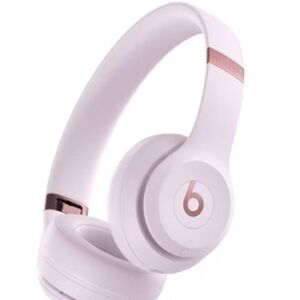 Beats by Dre On-Ear Headphones - Pink and Rose Gold